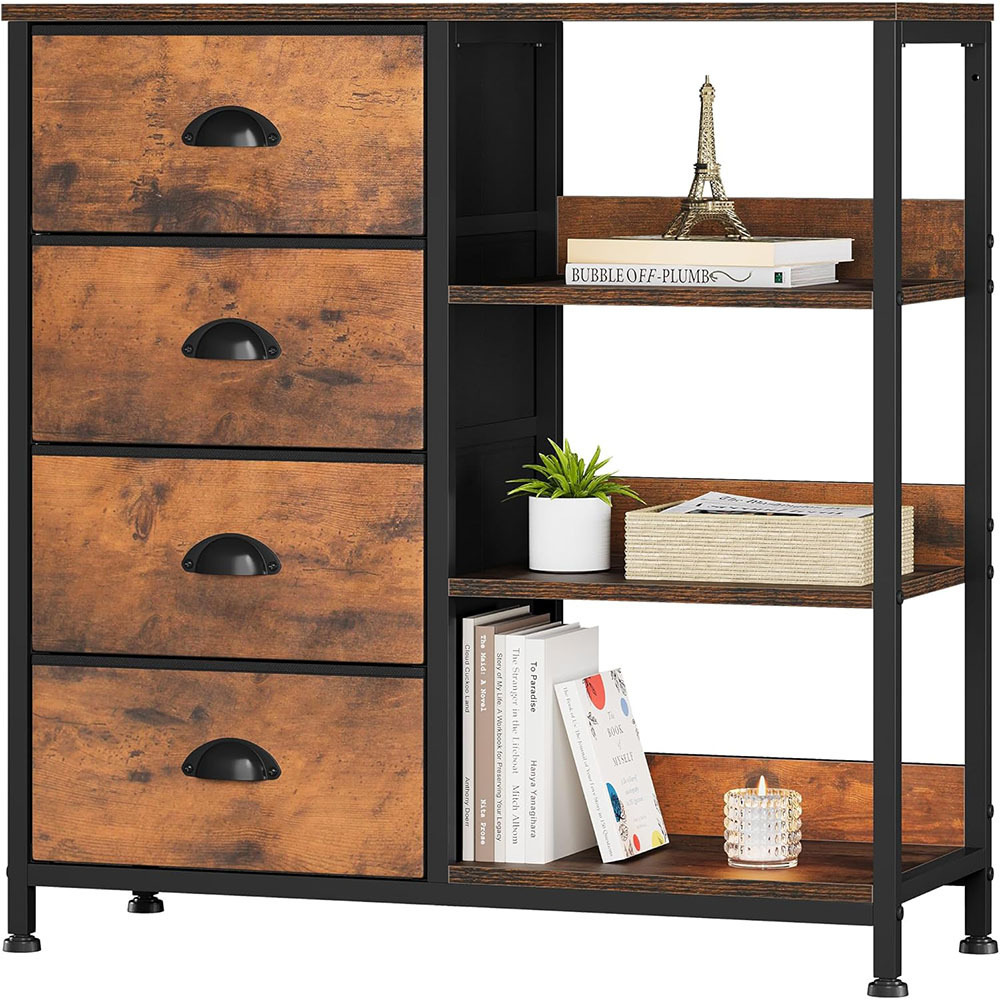 Nu-Deco Chest of Drawers MH24465