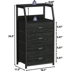 Nu-Deco Side Table MH24443