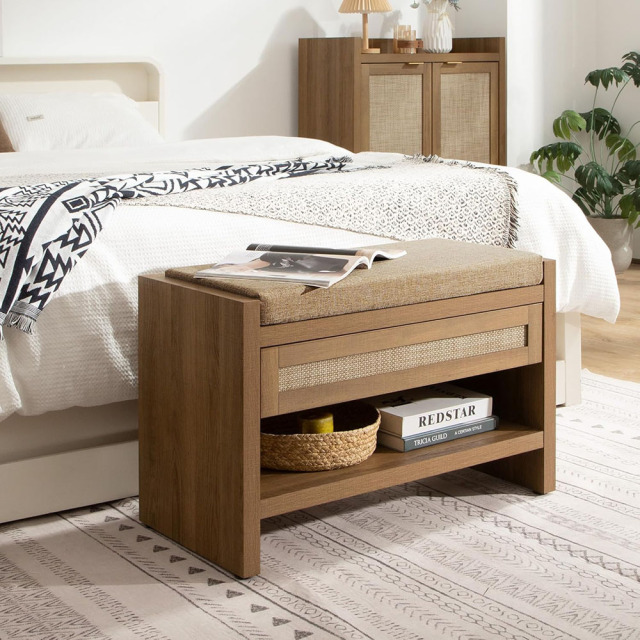 Nu-Deco Shoe Bench MH24455