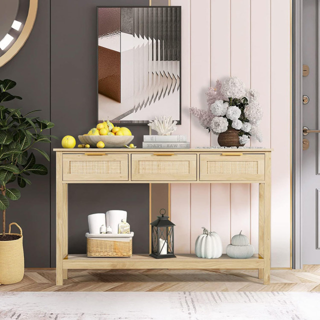 Nu-Deco Console Table MH24447