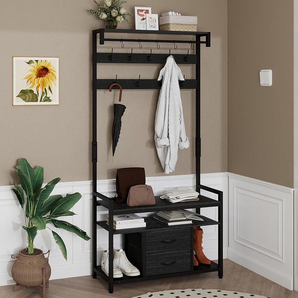 Nu-Deco Shoe Cabinet MH24457