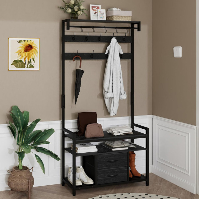 Nu-Deco Shoe Cabinet MH24457
