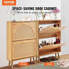 Nu-Deco Shoe Cabinet MH24461