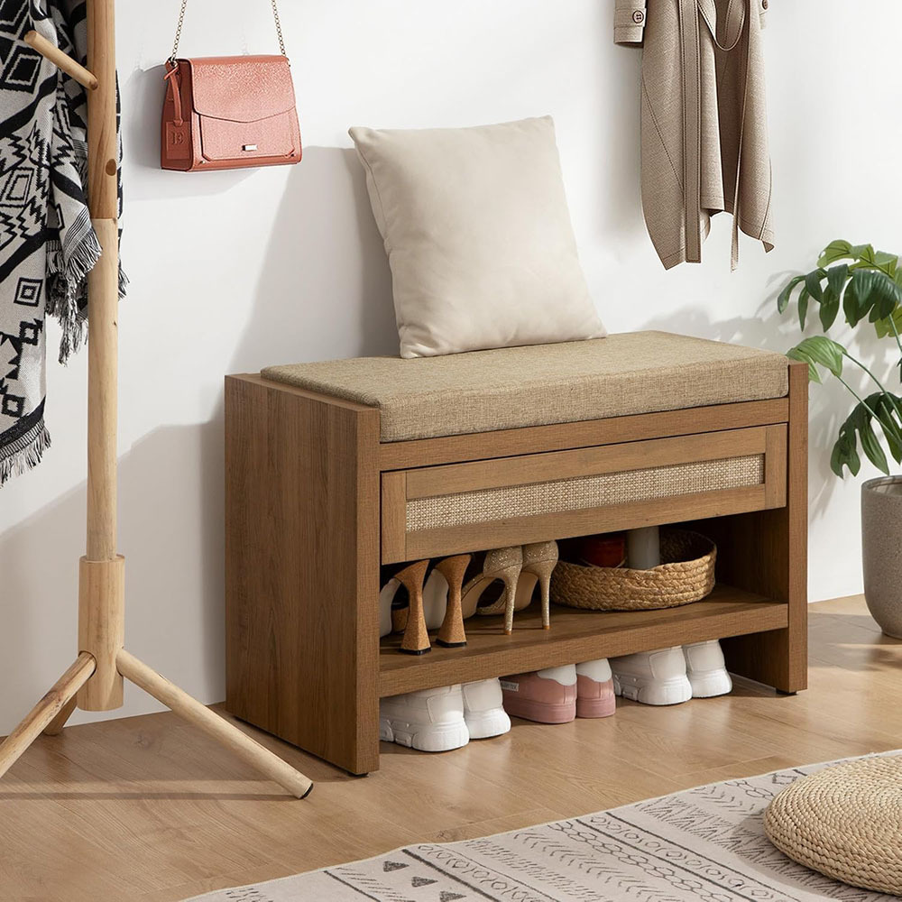 Nu-Deco Shoe Bench MH24455