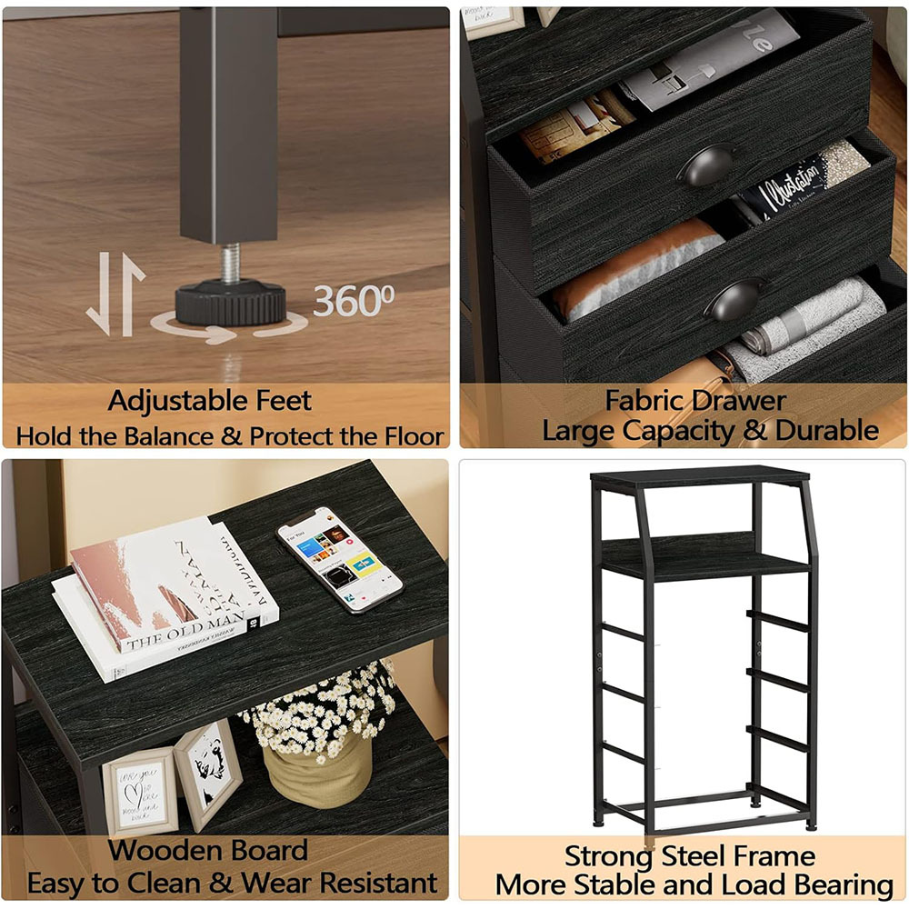 Nu-Deco Side Table MH24443