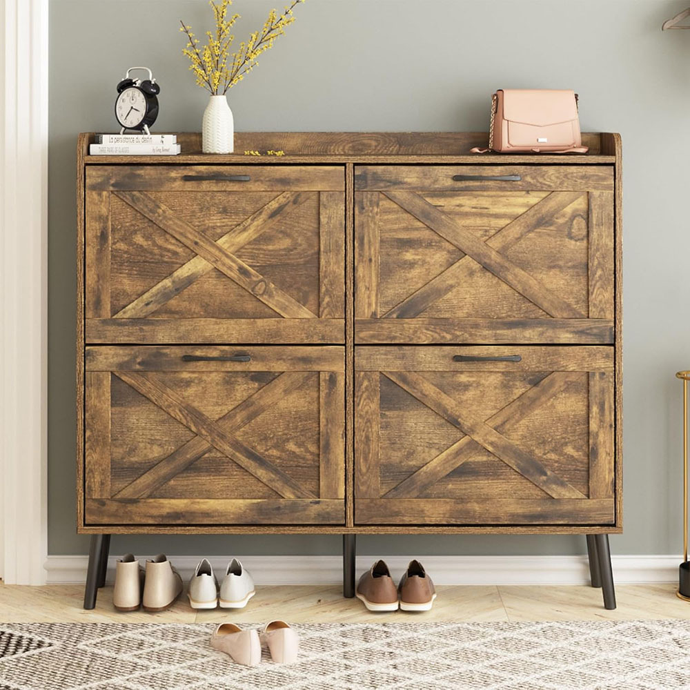 Nu-Deco Shoe Cabinet MH24459