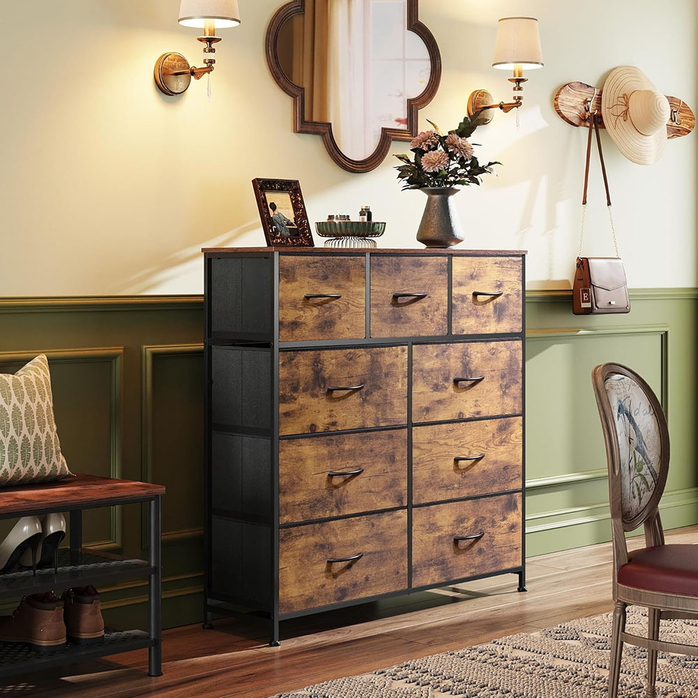 Nu-Deco Chest of Drawers MH24458