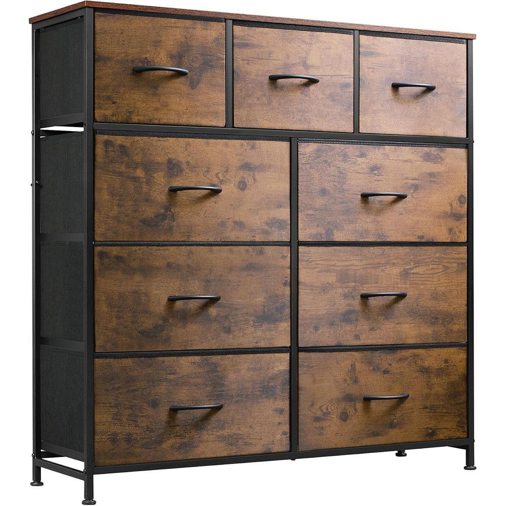 Nu-Deco Chest of Drawers MH24458