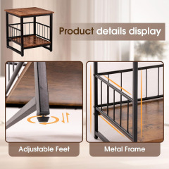 Nu-Deco Nightstand MH24468
