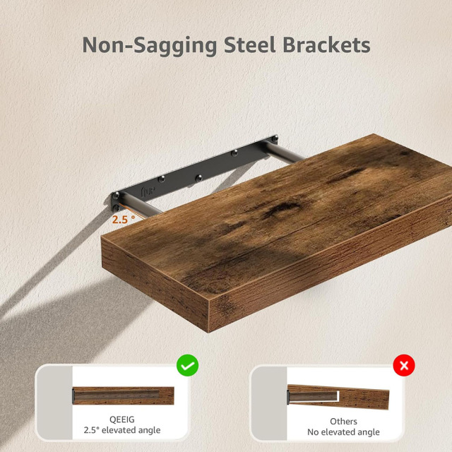 Nu-Deco Floating Shelf MH24467