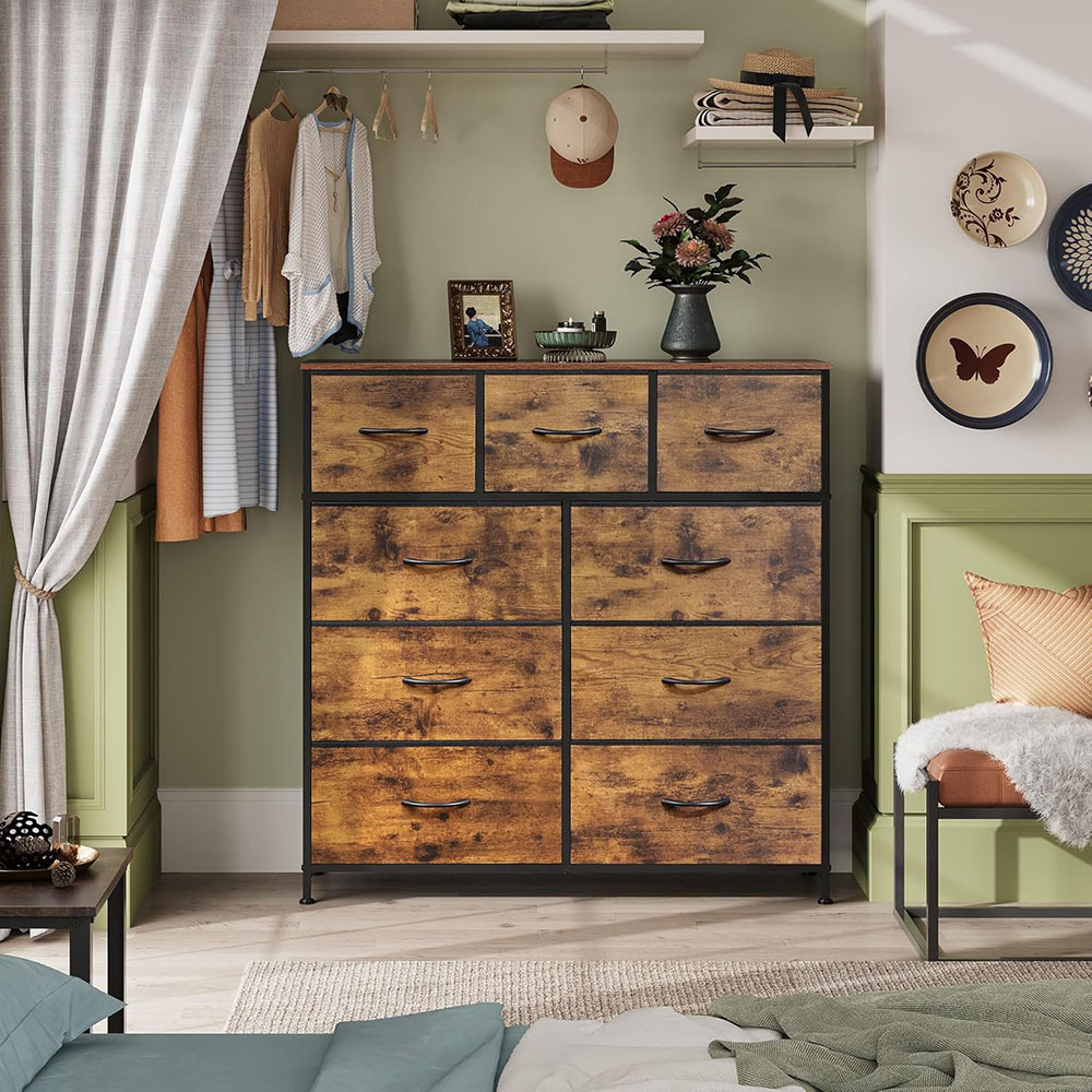 Nu-Deco Chest of Drawers MH24458