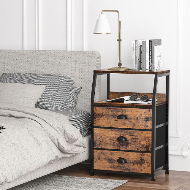 Nu-Deco Nightstand MH24420