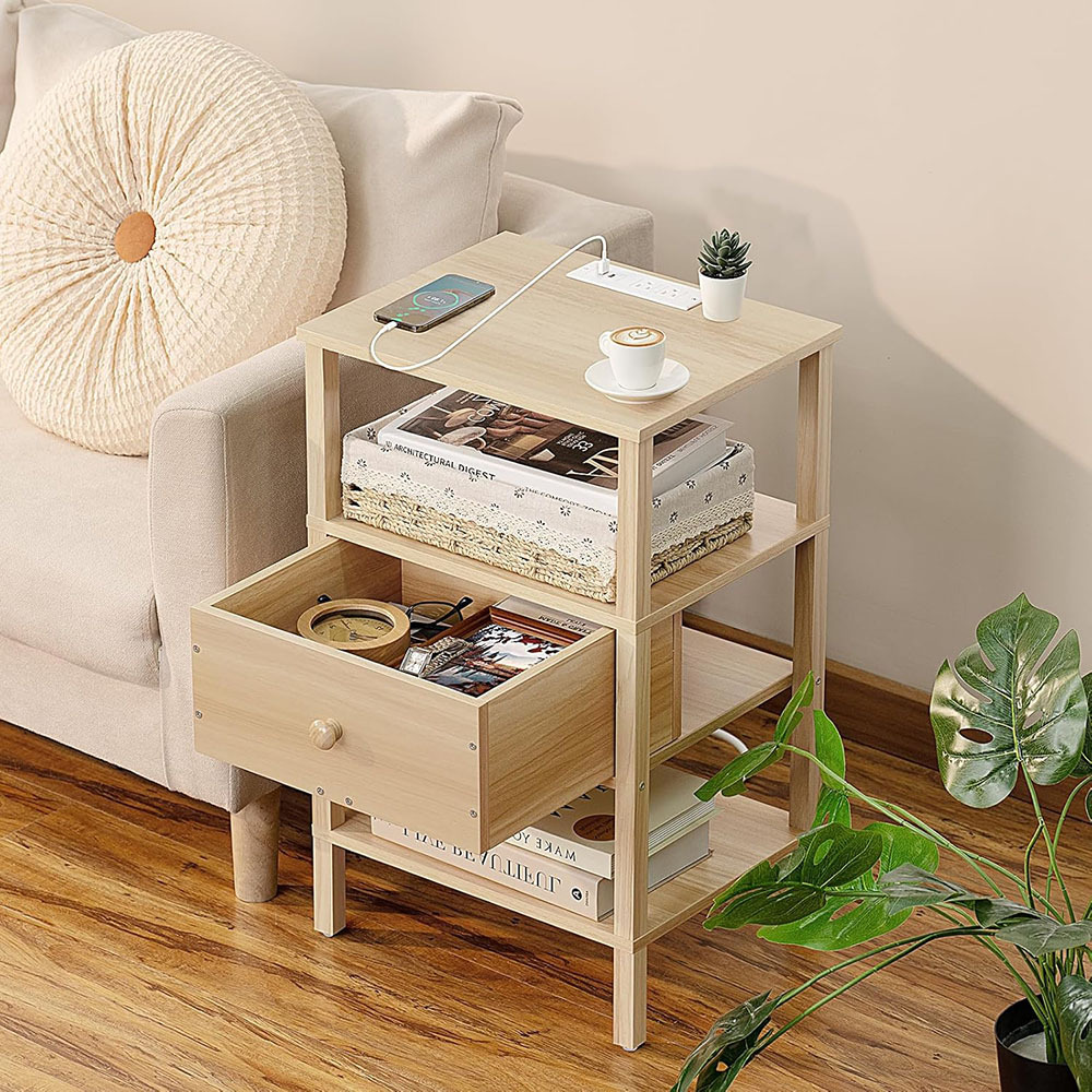 Nu-Deco Nightstand MH24489