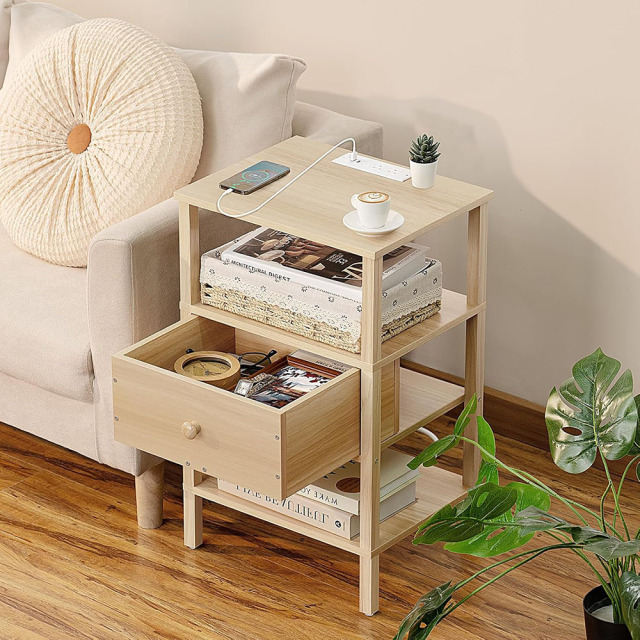 Nu-Deco Nightstand MH24489