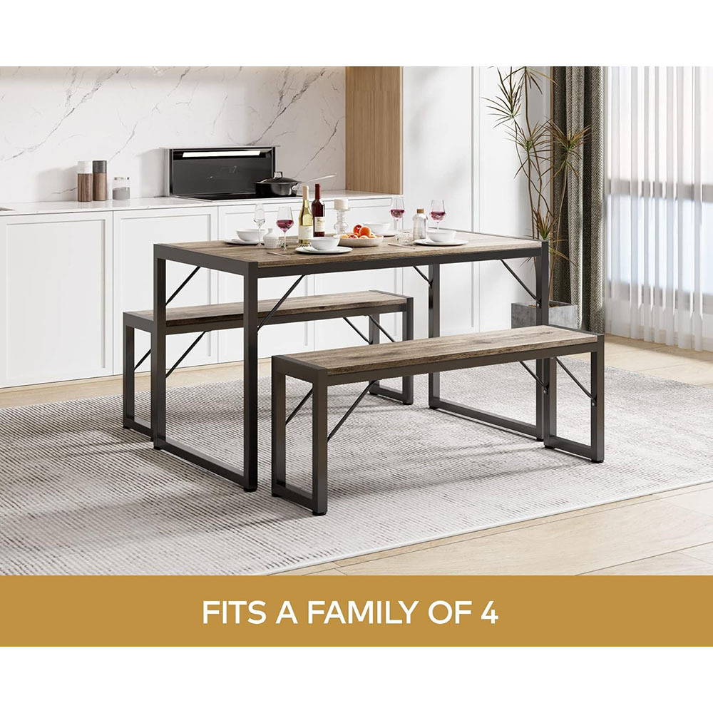 Nu-Deco Dining Set MH24482