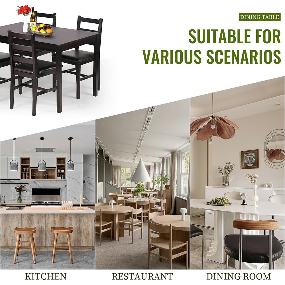 Nu-Deco Dining Set MH24481