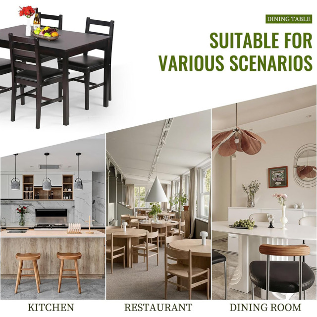 Nu-Deco Dining Set MH24481