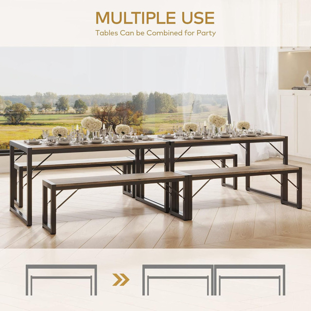 Nu-Deco Dining Set MH24482