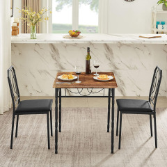 Nu-Deco Dining Set MH24485