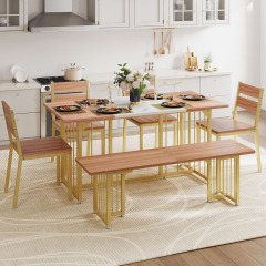 Nu-Deco Dining Set MH24483
