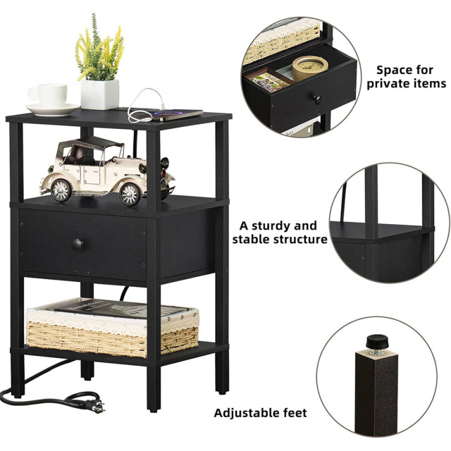 Nu-Deco Nightstand MH24475
