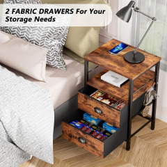 Nu-Deco Nightstand MH24476
