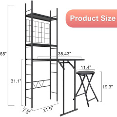 Nu-Deco Dining Set MH24490
