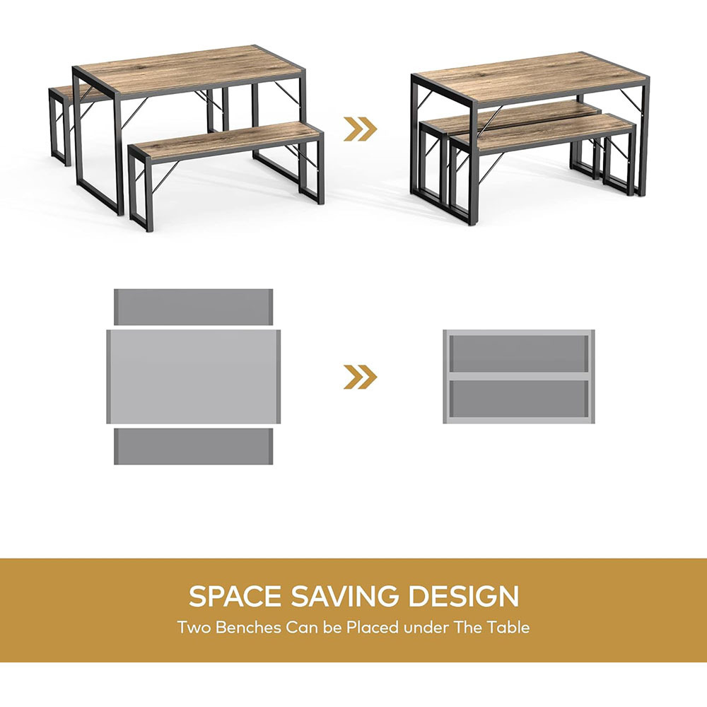 Nu-Deco Dining Set MH24482