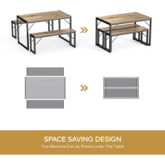Nu-Deco Dining Set MH24482