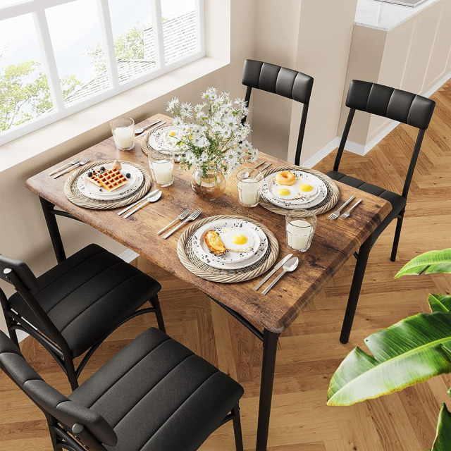 Nu-Deco Dining Set MH24484