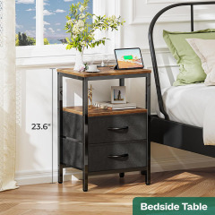 Nu-Deco Nightstand MH24471