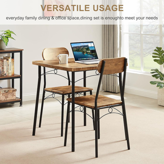 Nu-Deco Dining Set MH24486