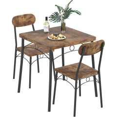 Nu-Deco Dining Set MH24486