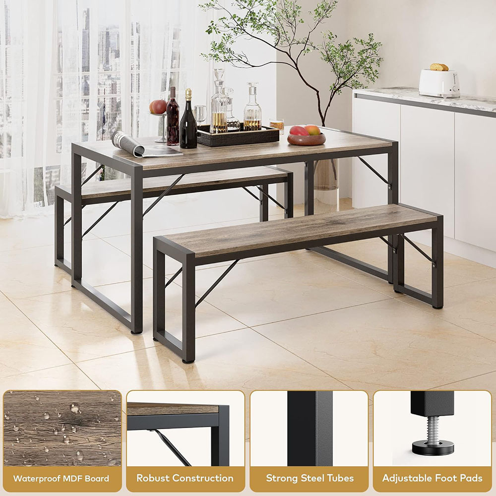 Nu-Deco Dining Set MH24482