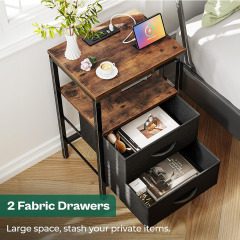 Nu-Deco Nightstand MH24471