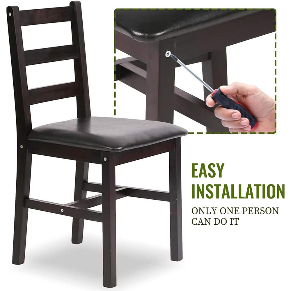 Nu-Deco Dining Set MH24481