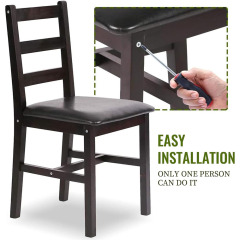 Nu-Deco Dining Set MH24481