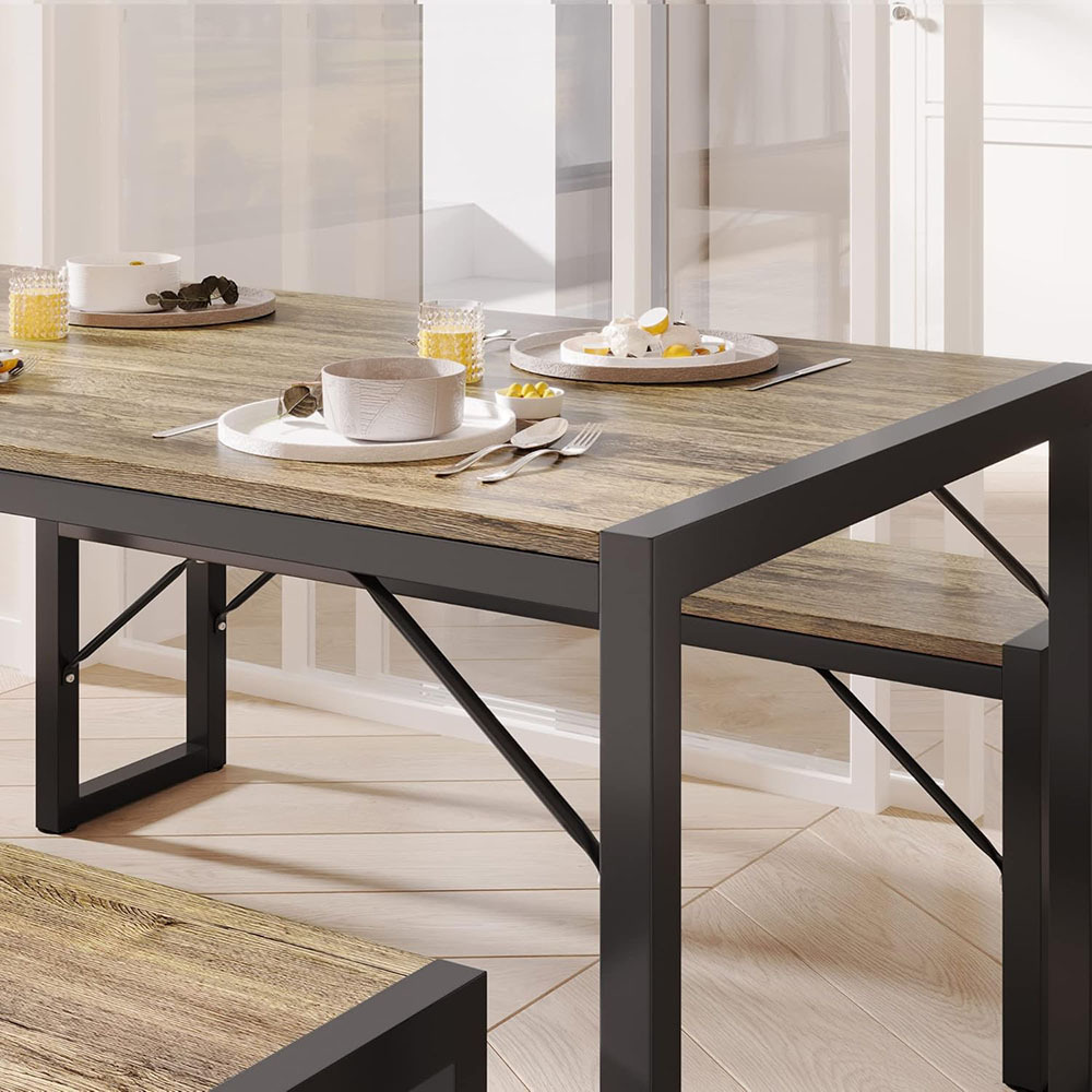 Nu-Deco Dining Set MH24482
