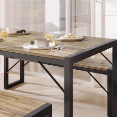Nu-Deco Dining Set MH24482