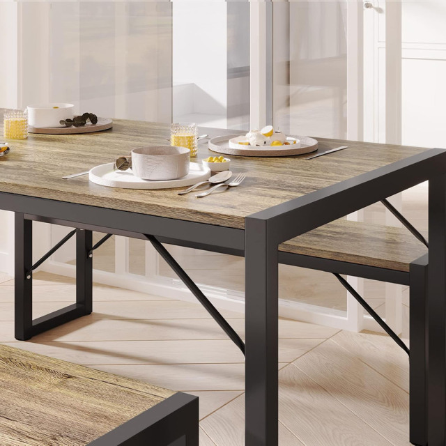 Nu-Deco Dining Set MH24482