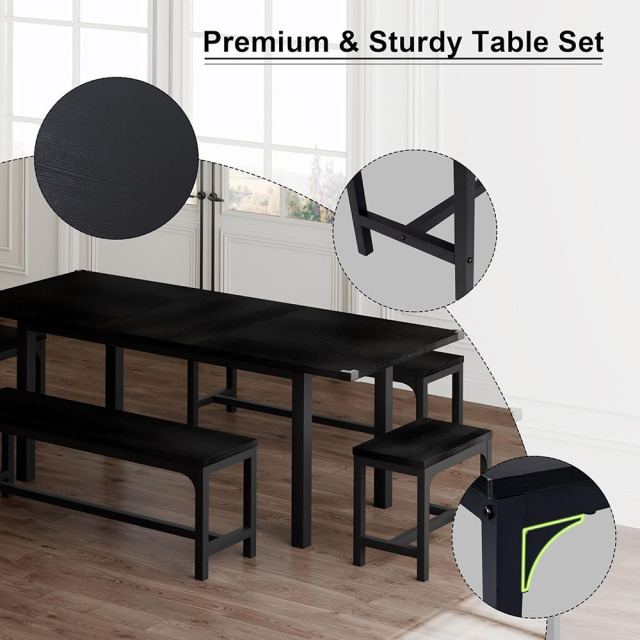 Nu-Deco Dining Set MH24480