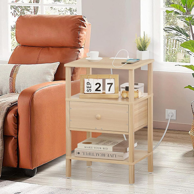 Nu-Deco Nightstand MH24489