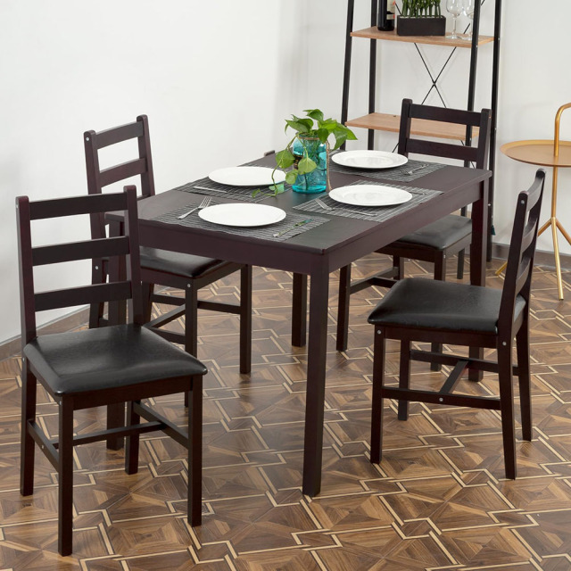 Nu-Deco Dining Set MH24481