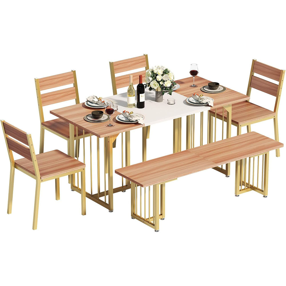 Nu-Deco Dining Set MH24483