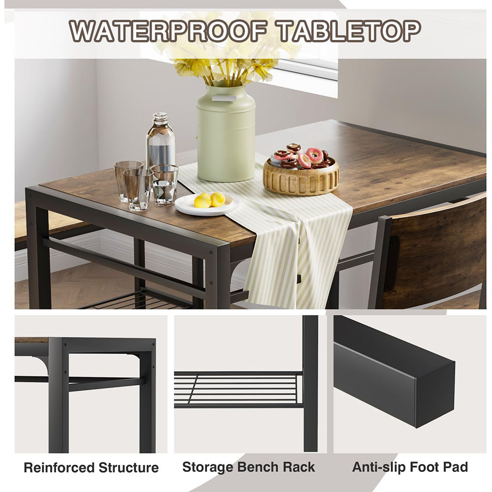 Nu-Deco Dining Set MH24488