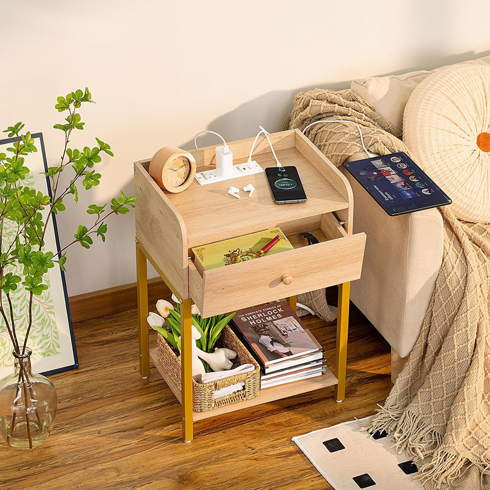 Nu-Deco Nightstand MH24477