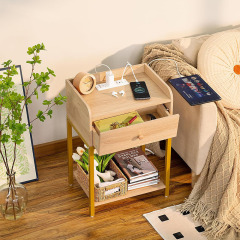 Nu-Deco Nightstand MH24477
