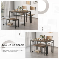 Nu-Deco Dining Set MH24488