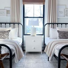 Nu-Deco Nightstand MH24472