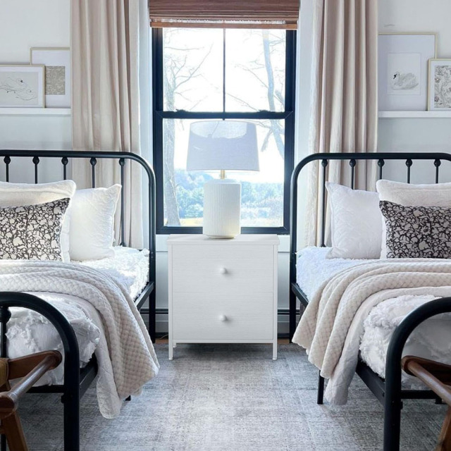 Nu-Deco Nightstand MH24472